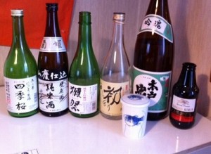 s-日本酒