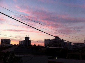 s-s-夕焼け