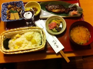 s-定食